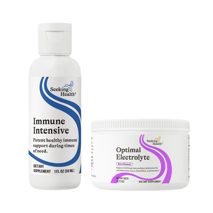 Seeking Health Immune Intensive – Potent Immune Support 90 mL