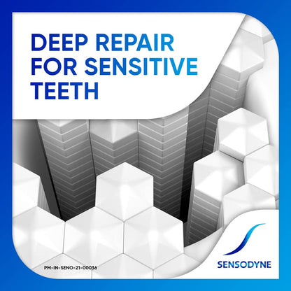 Sensodyne Repair & Protect Toothpaste with Fluoride 70 gm – Pack of 1