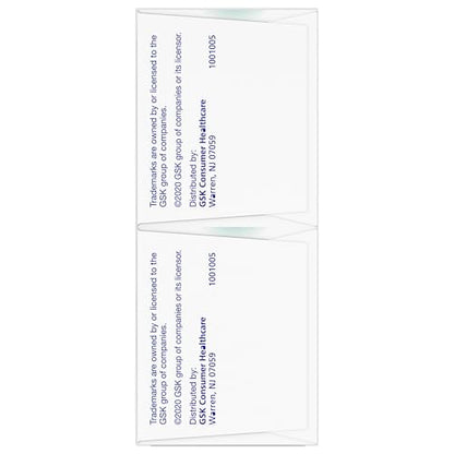 Sensodyne Complete Protection Sensitive Toothpaste for Gingivitis – Extra Fresh 3.4 oz (Pack of 2)