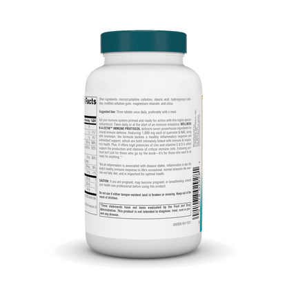 Source Naturals N-A-Cetin Immune Protocol - Crucial Immune Defense (90 Tablets)