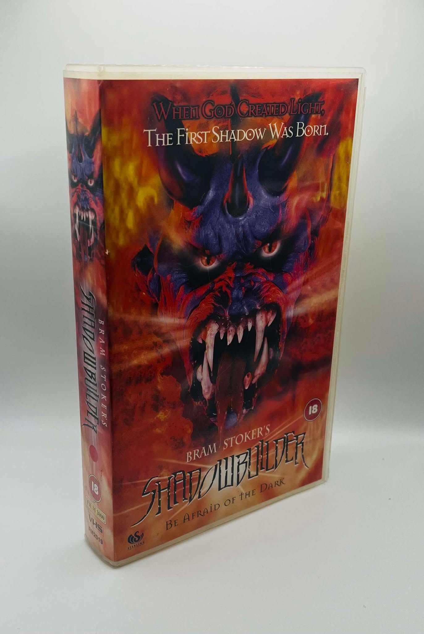 Bram Stoker's Shadowbuilder (18) (Big Box)