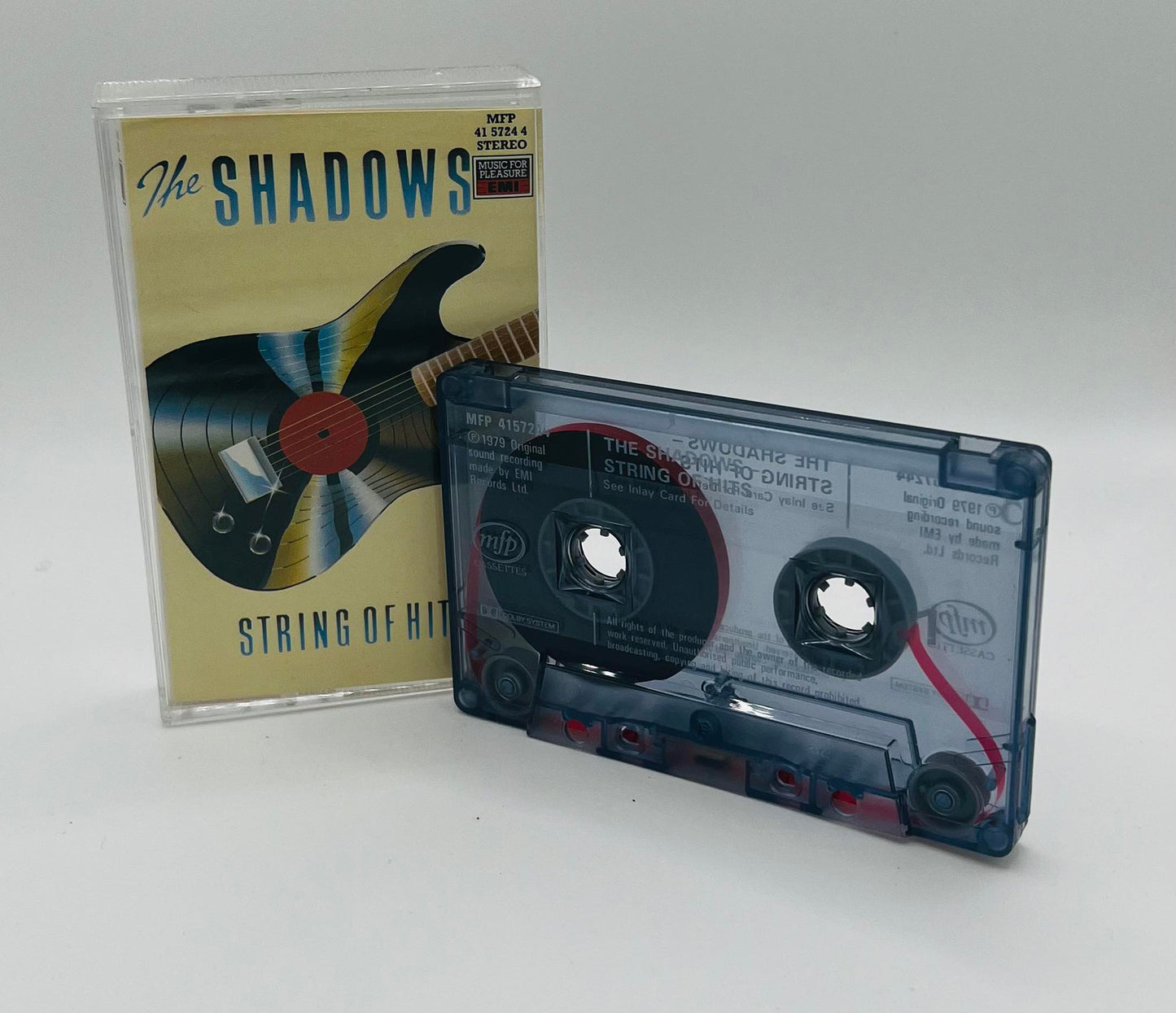 The Shadows (String of Hits)