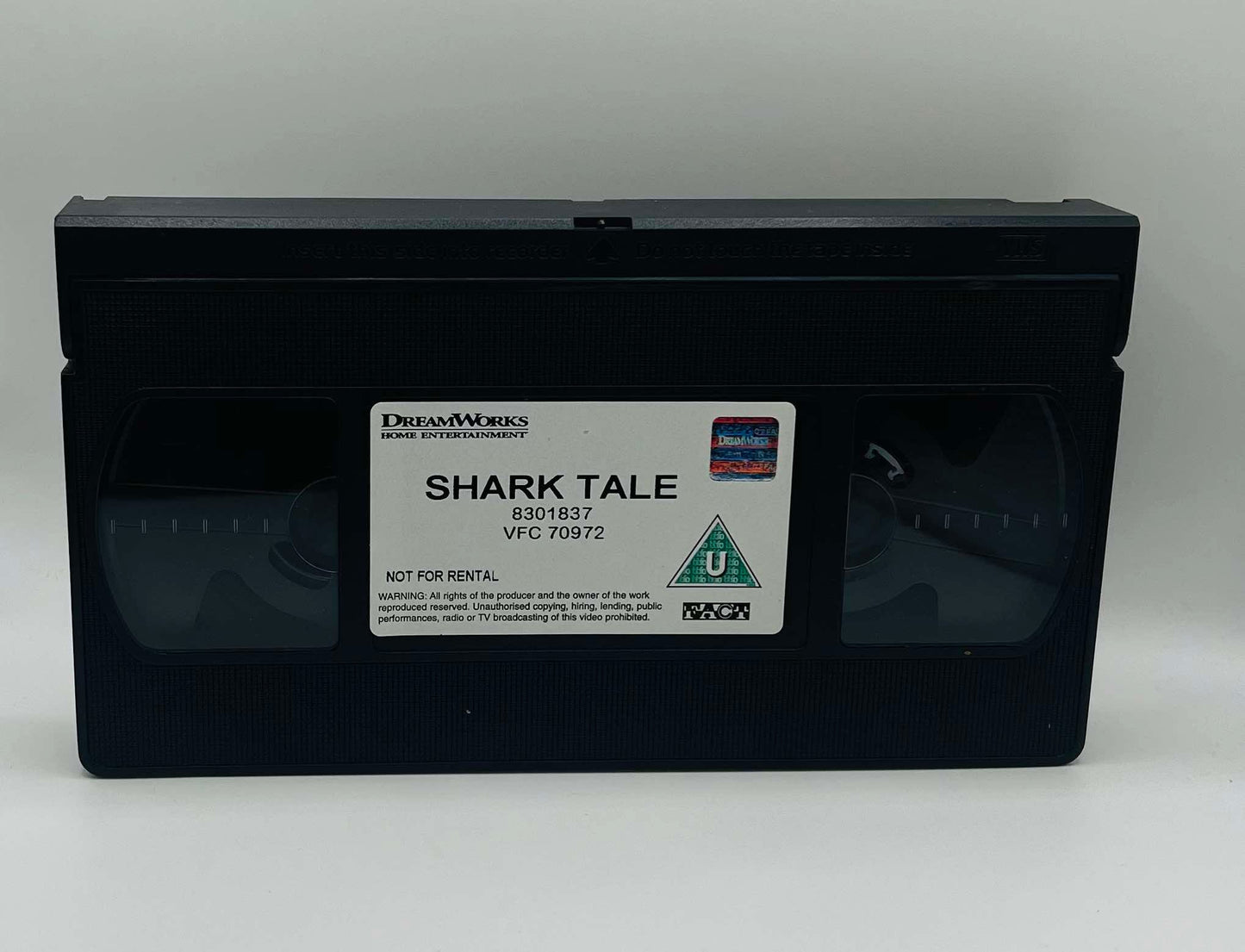 Shark Tale (U)