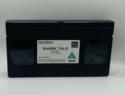Shark Tale (U)