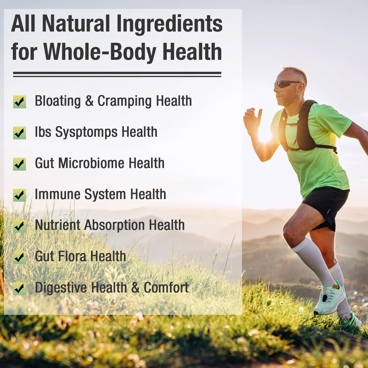 Ascuoli Probiotics for Women & Men – 300B CFU, 24 Strains, 15 Organic Herbs, 120 Veg Capsules