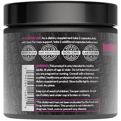 Formulation Factory She's Obsessed: 10-in-1 Hormone Balance Maximizer (360 Count, Pack of 3)