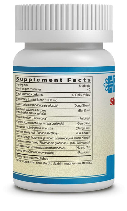 Shi Quan Da Bu Pian Tablets Pack of 2 – 200 Tablets per Bottle