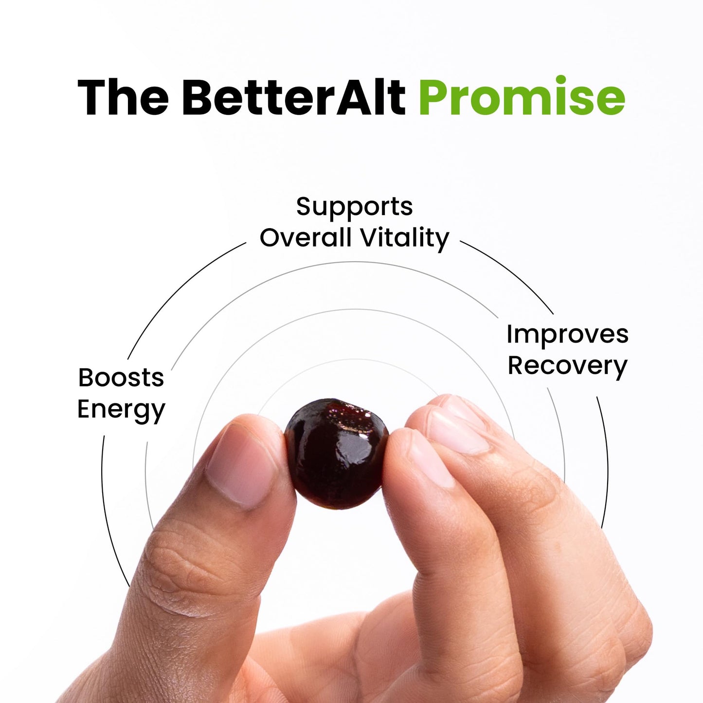Pure Himalayan Shilajit Gummies – 60 Count | 75%+ Fulvic Acid | Energy & Immune Support | Tamarind Flavor