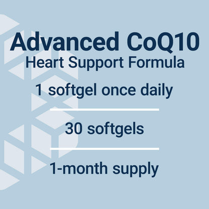 Life Extension Super Ubiquinol CoQ10 with PQQ – 100 mg CoQ10, Heart Health, Maximum Absorption, Non-GMO, Gluten-Free, 30 Softgels