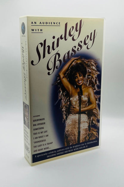 Shirley Bassey (An Audience With) (U)