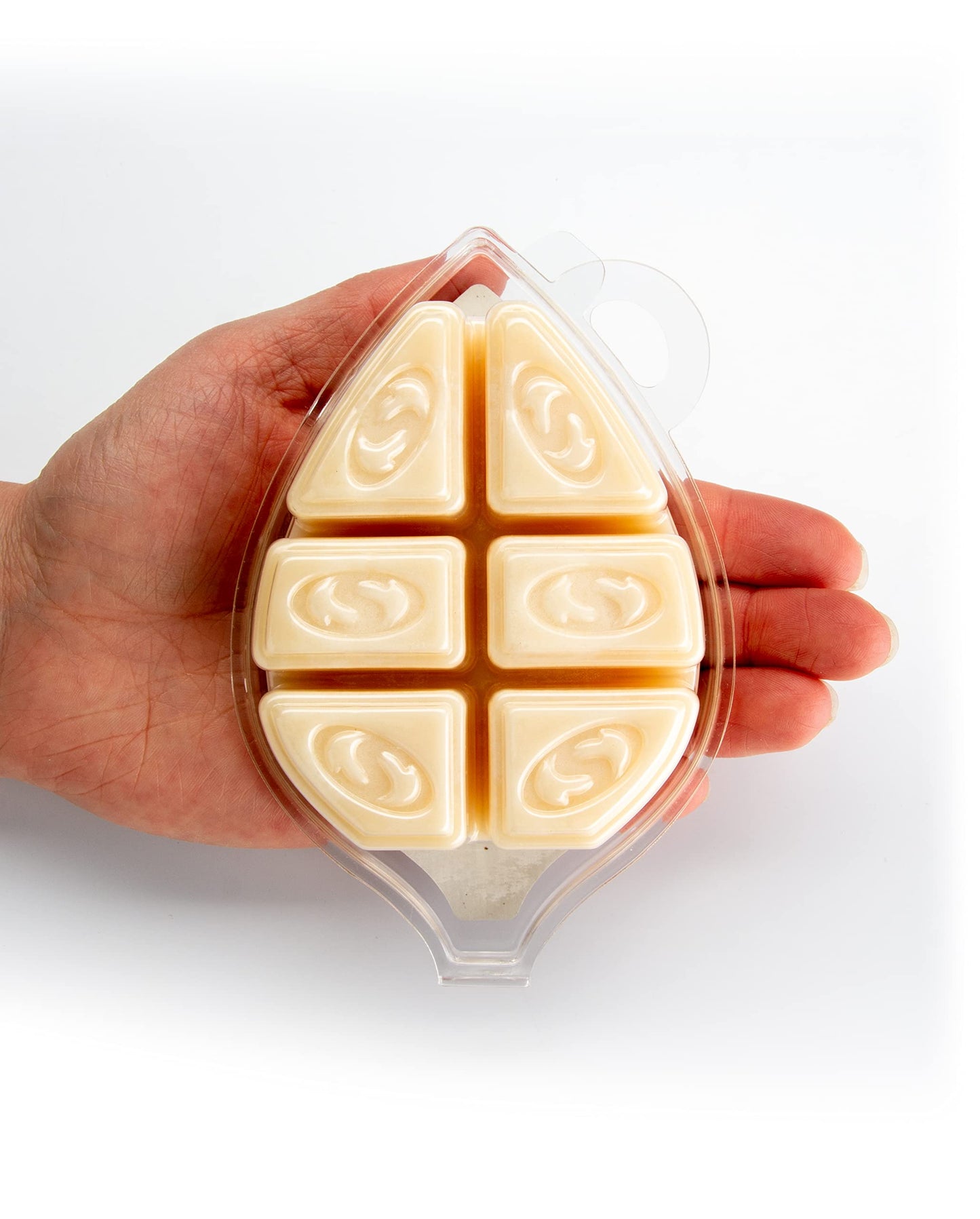 Shortie's Vanilla Bean Soy Wax Melts - 3 oz Bar, 100% Soy, Phthalate & Paraffin Free, Vegan