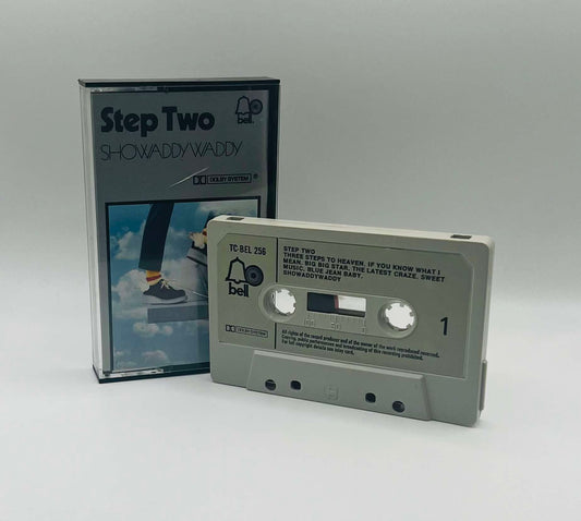 Showaddywaddy (Step Two)