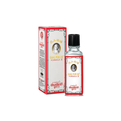 Siang Pure Oil Original Formula 25 cc White - 25ml