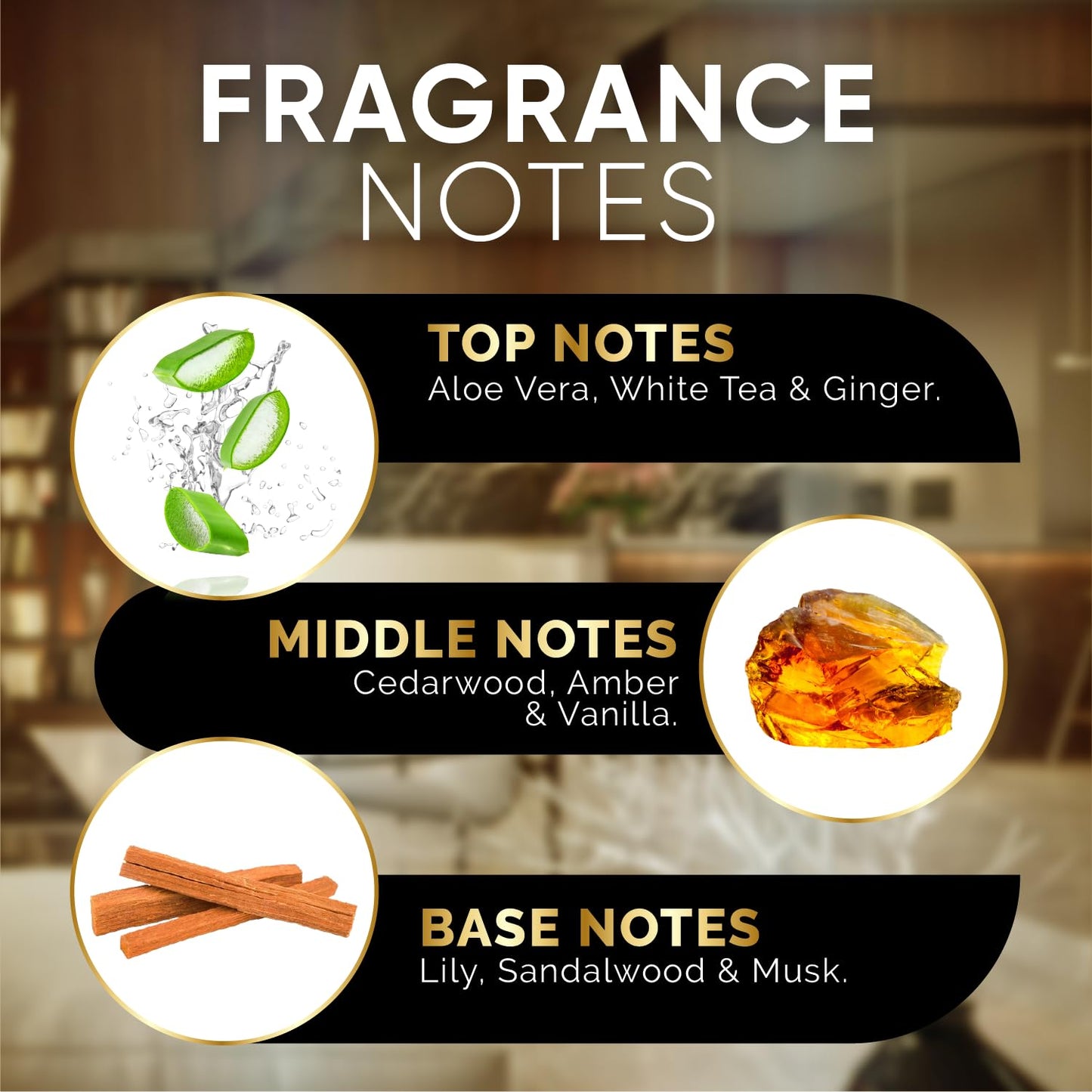 Signature Scents Sanctuary Suite Hotel Fragrance Oil - Luxury Diffuser Oil (120ml)
