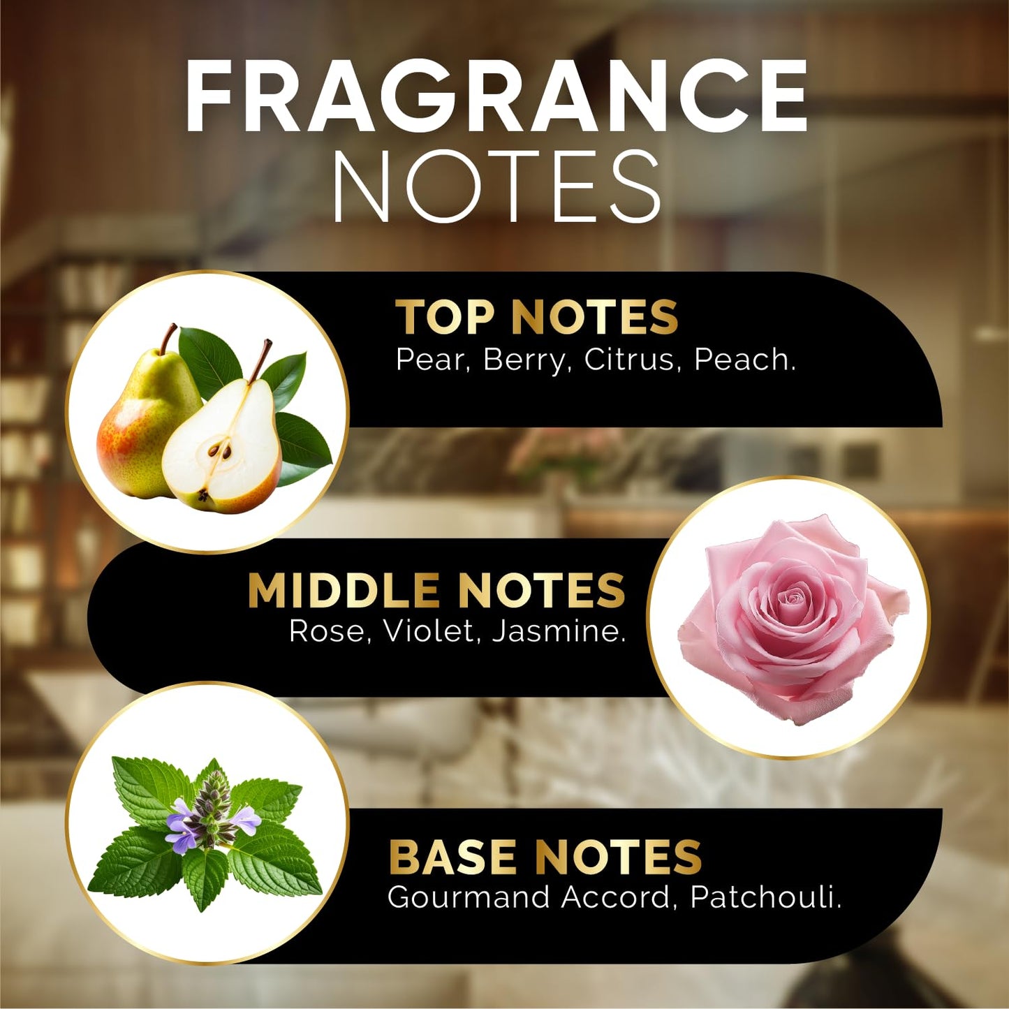 Signature Scents: Luxury Hotel Inspired Diffuser Oils – Urban Ember (4.05 Fl Oz)