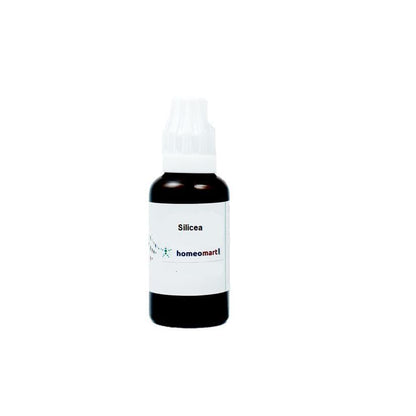Homeomart Silicea 30C Homeopathy Dilution – 1 fl oz (30 ml)