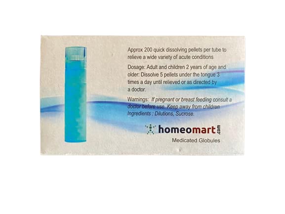 Silicea Homeopathy Pellets 30C Potency - Pack of 3 | HomeoMart