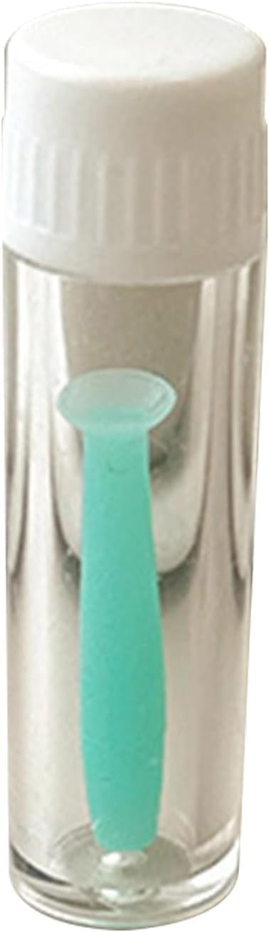 Silicone Lens Remover Tool – Multipurpose Care Accessory (Green)