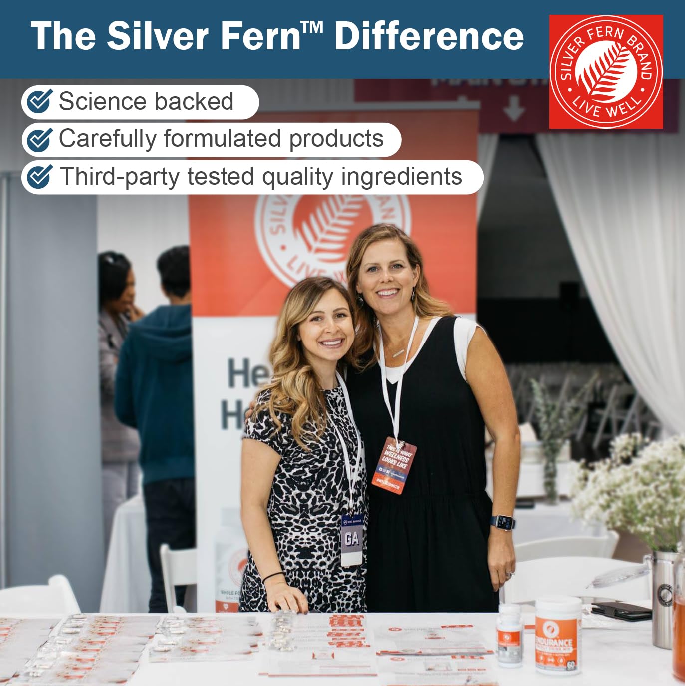 Silver Fern Postbiotic+ Strawberry Lemonade Powder – BIOMend™, BetaVia™, Immuse® – 30 Stick Packs