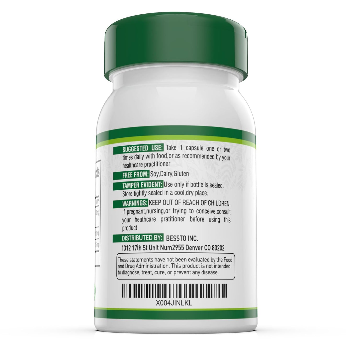 Simlike Nutraceuticals DIM Hormone + Detox - 60 Capsules