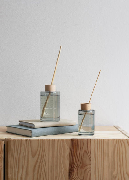 Skandinavisk Øy Island Scent Diffuser – 8 Scents, Crabapple & Dog Rose, 3.38 fl oz