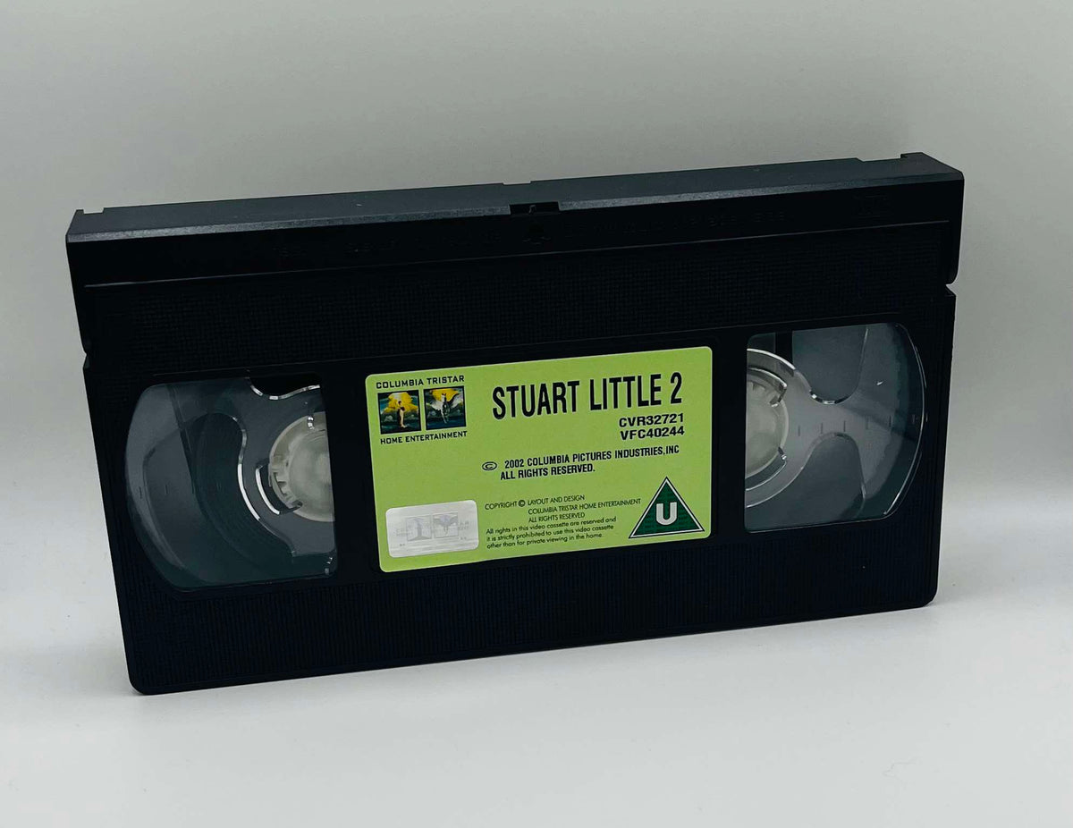 Stuart Little 2 (U)