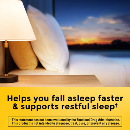 Nature Made Melatonin 10 mg Extra Strength Tablets – Sleep Aid, 30 Count