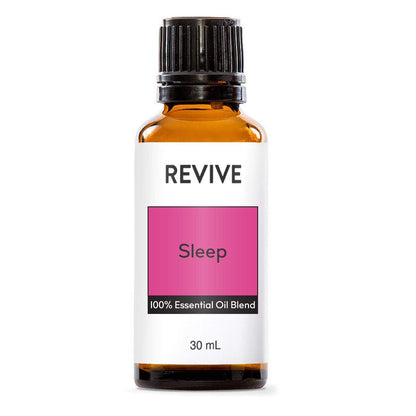 Sleep Essential Oil Blend 30mL by Revive Essential Oils – 100% Pure Therapeutic Grade