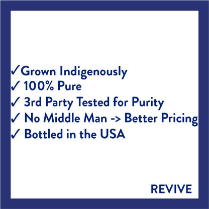 Sleep Essential Oil Blend by Revive Essential Oils - 100% Pure Therapeutic Grade