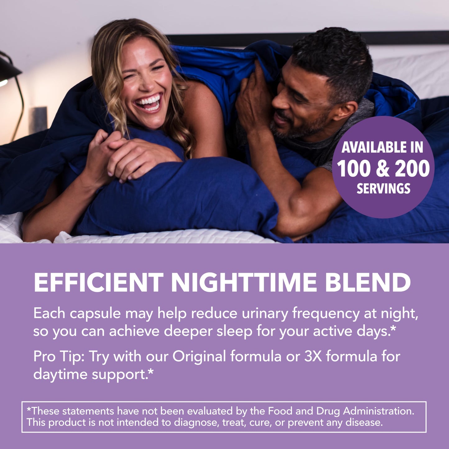 Saw Palmetto PM with Melatonin 3mg – Night Time Prostate & Sleep Support