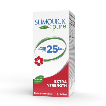 Slimquick Pure Keto Extra Strength for Women – 60 Count