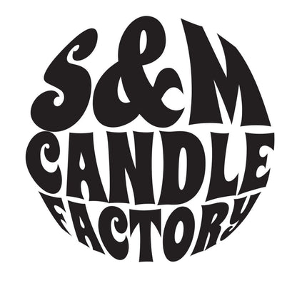 Orange Ginger Aromatherapy Candle – 100% All Natural Soy | S&M Candle Factory