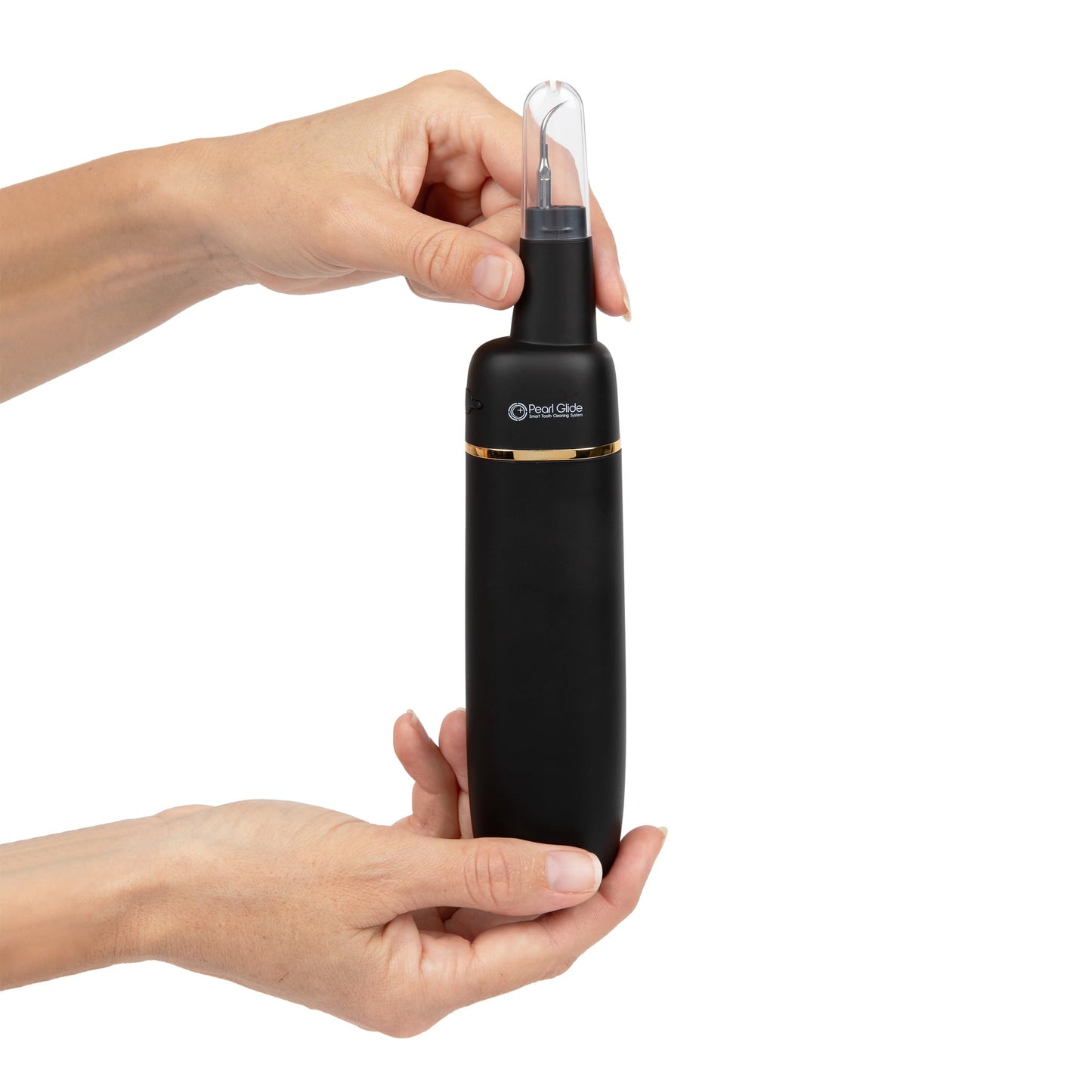 Smart Tooth Cleaning System – Sonic Cleaner with 360° HD Imaging & LED Lighting