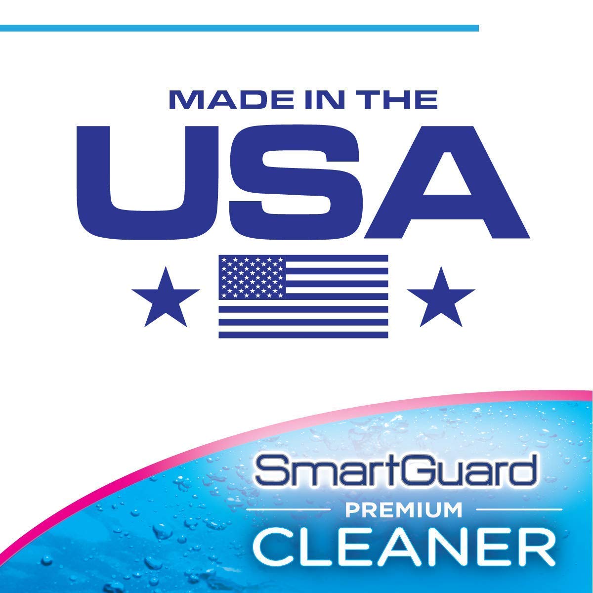 SmartGuard Premium Cleaner Crystals & Case – 110 Cleanings | Clear Braces & Retainers