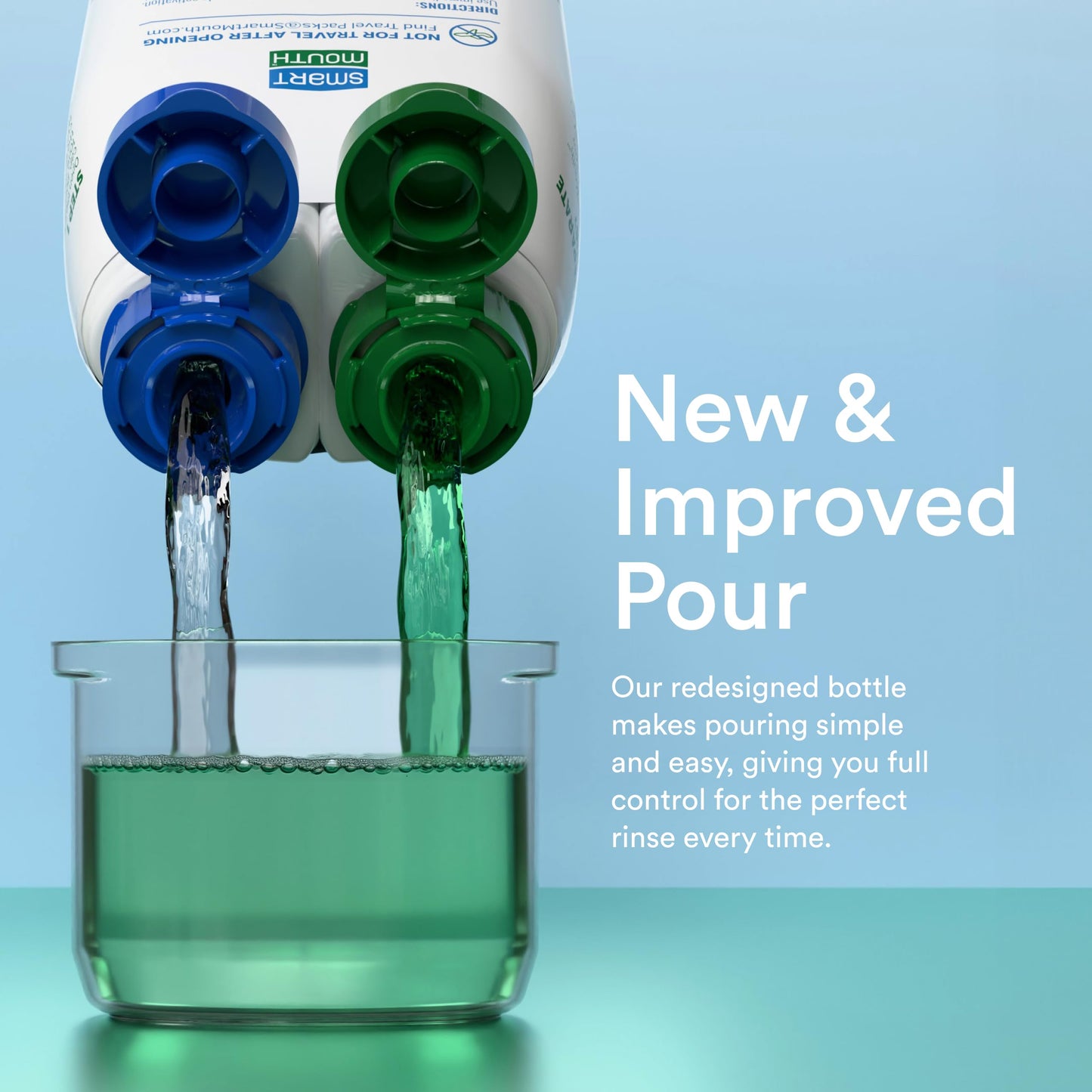 SmartMouth DDS Activated Mouthwash & Toothpaste – Bad Breath & Gum Health