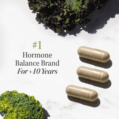 Menopause Support Gummies | Hormone Balance Relief for Hot Flashes & Mood | SMNutrition