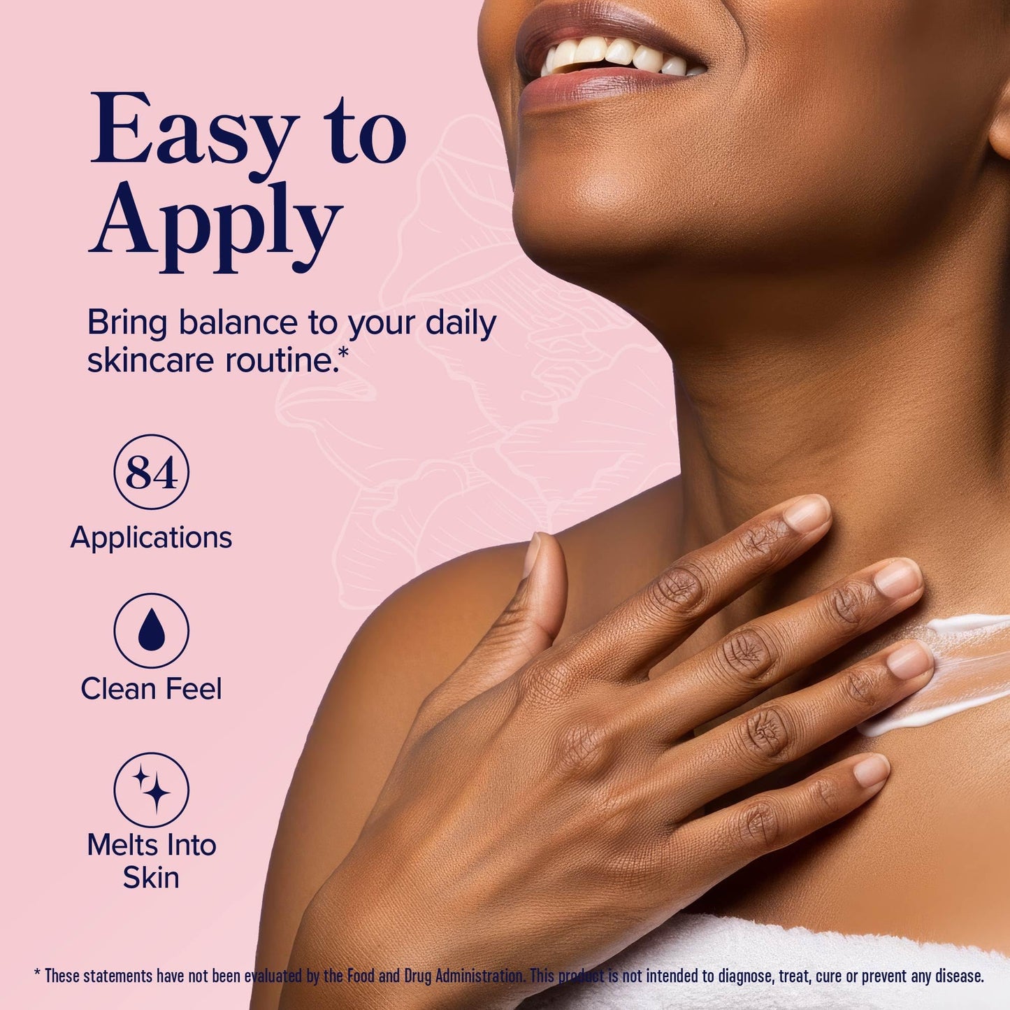 Original Estro-Life Balancing Skin Cream for Women | SMNutrition | Soy-Free, Cruelty-Free & Non-GMO