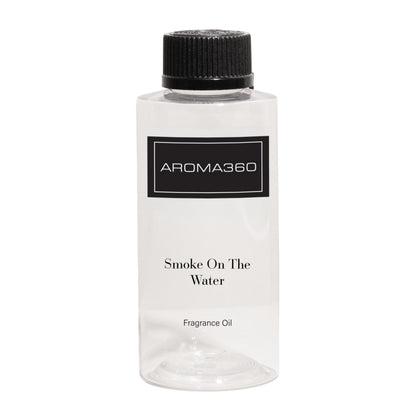 Smoke on The Water 200mL – Aroma360 Fragrance Oil for Diffusers