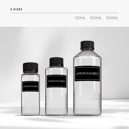 Smoke on The Water 200mL – Aroma360 Fragrance Oil for Diffusers