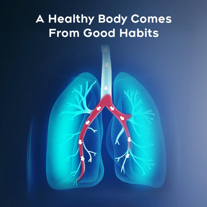 Smokeless Inhalers – Flavored Air Device to Quit Smoking | Natural Plant Extracts, Woody Scent