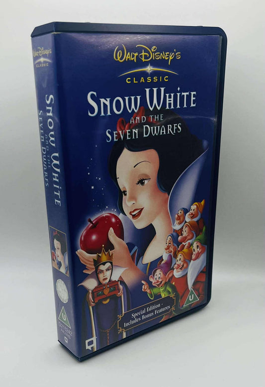 Snow White and The Seven Dwarfs (U)
