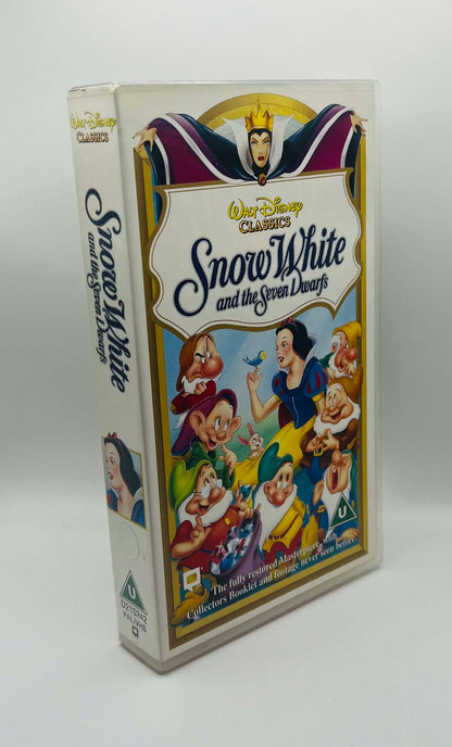 Snow White and The Seven Dwarfs (U)