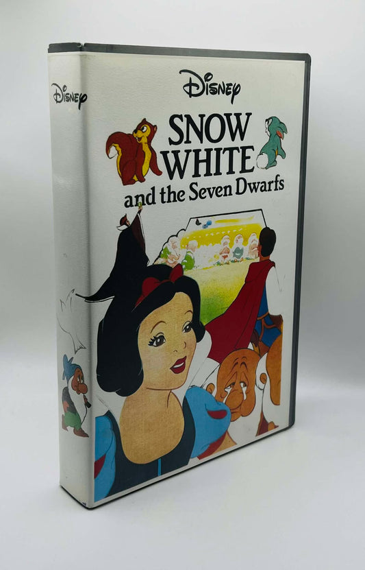 Snow White and The Seven Dwarfs (U) (Big Box)