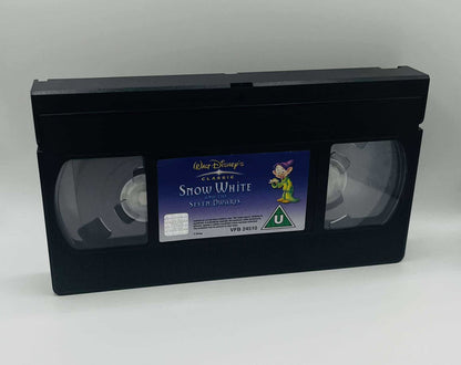 Snow White and The Seven Dwarfs (U)