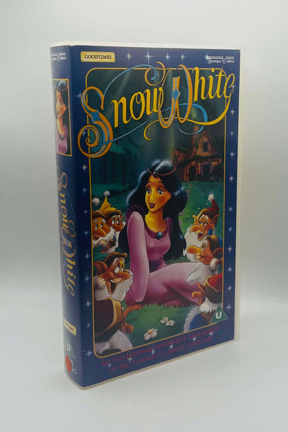 Snow White (Alternative Version) (U)