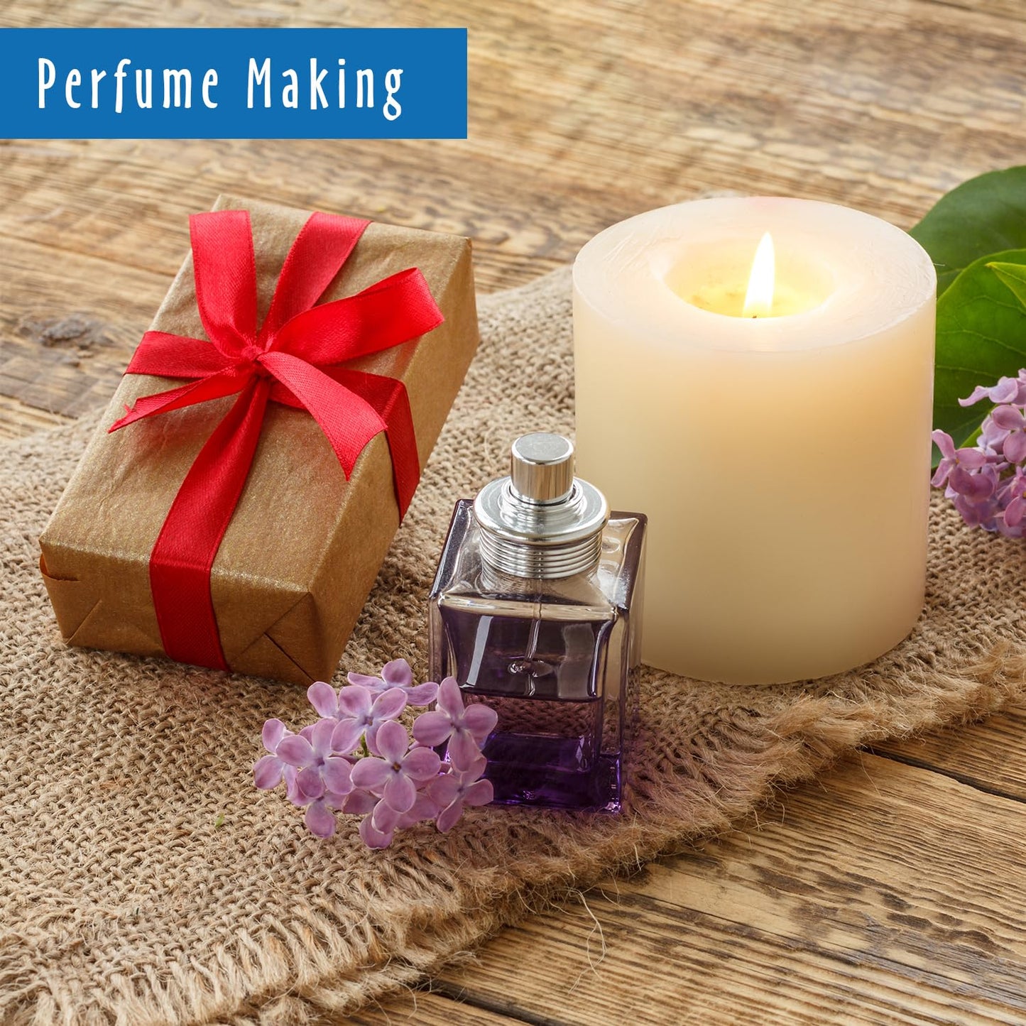 Revive Blue Fragrance Oil 30ml – MitFlor Premium Grade for Soap, Candles & Aromatherapy