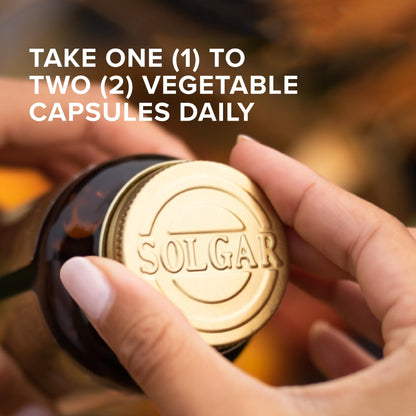 Solgar L-Lysine 500 mg - 300 Servings | Vegan, Non-GMO | Skin Support