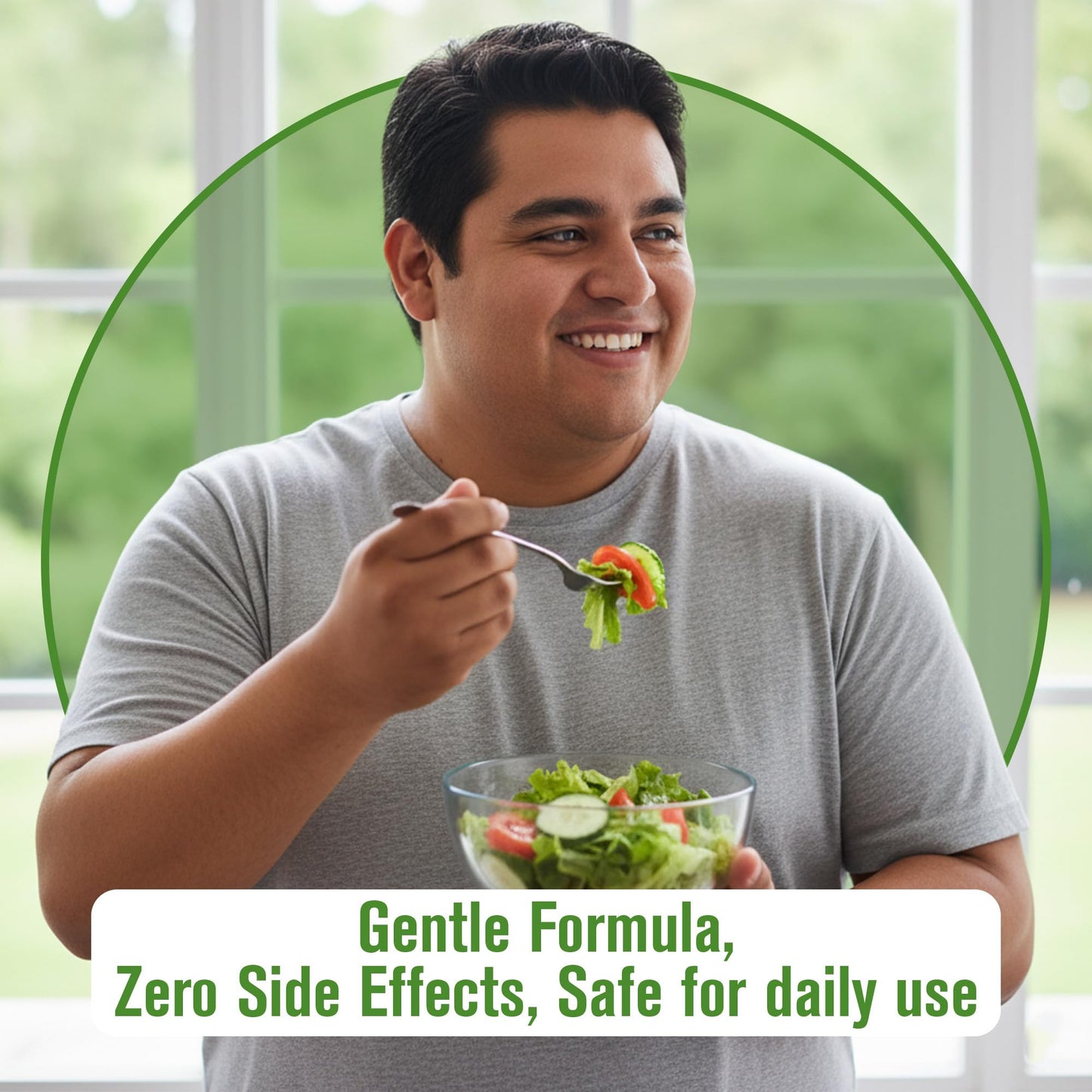 Probiotic Nutritional Supplements – Gentle Formula Pro Biotics for Gut Health