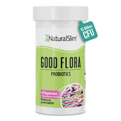Probiotic Nutritional Supplements – Gentle Formula Pro Biotics for Gut Health