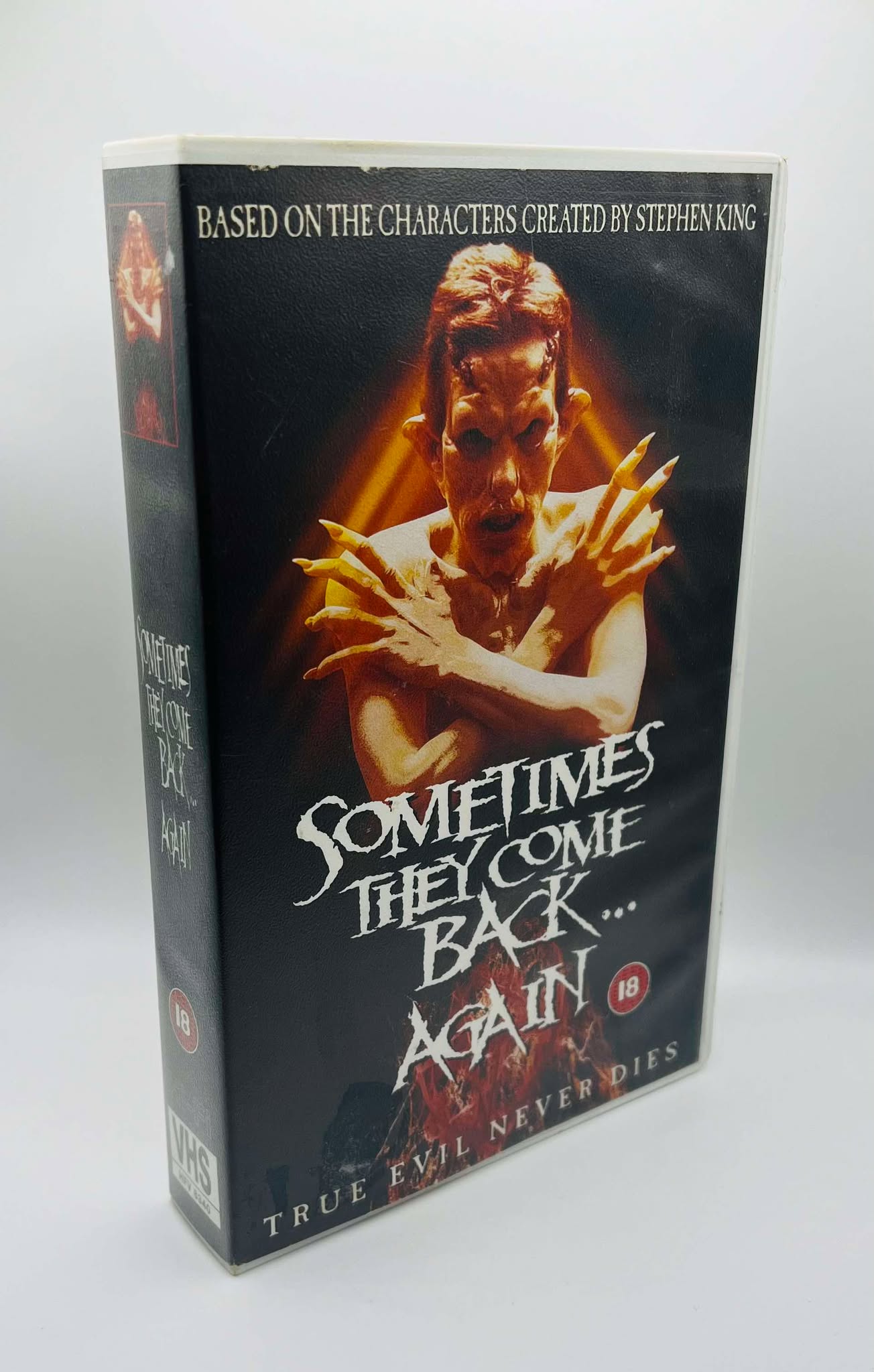 Sometimes They Come Back... Again (18) (Big Box)